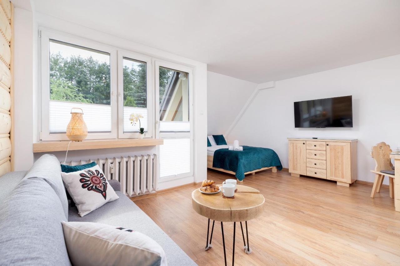 Pardalowka Mountain View Apartments Zakopane By Noclegi Renters Buitenkant foto