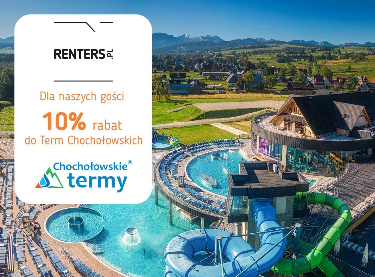Pardalowka Mountain View Apartments Zakopane By Noclegi Renters Buitenkant foto
