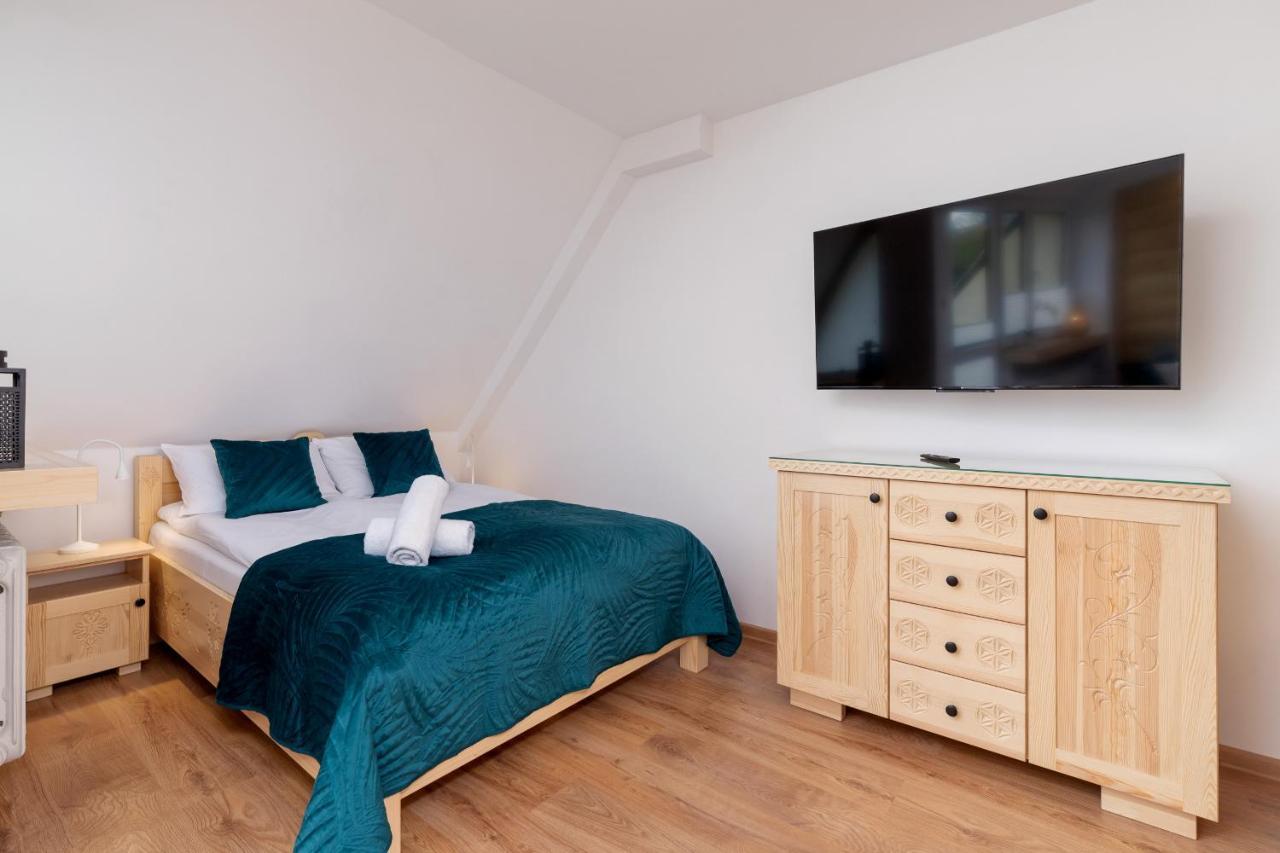 Pardalowka Mountain View Apartments Zakopane By Noclegi Renters Buitenkant foto