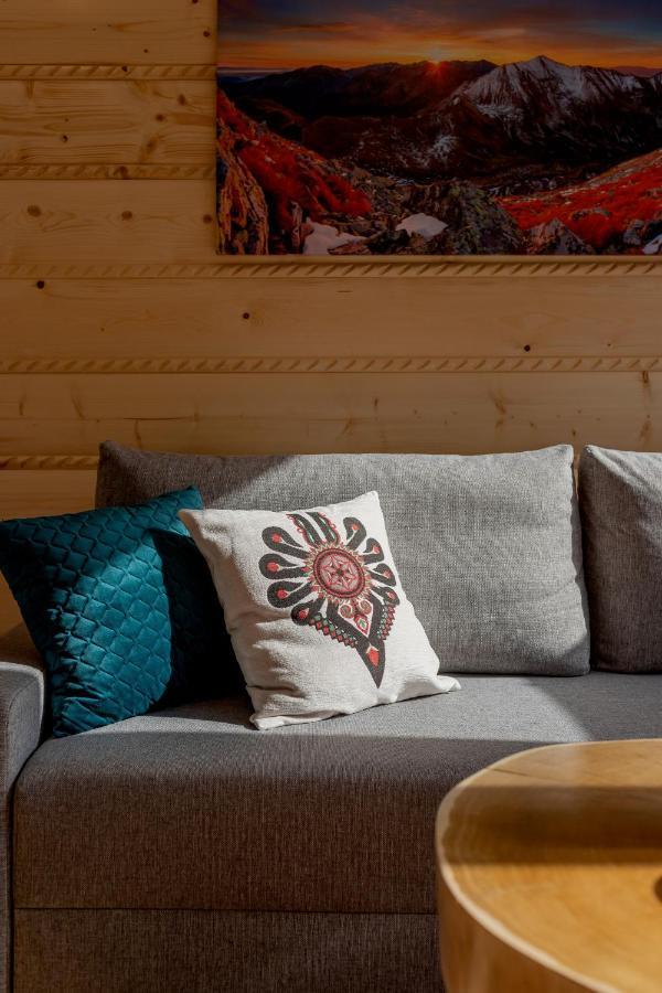 Pardalowka Mountain View Apartments Zakopane By Noclegi Renters Buitenkant foto