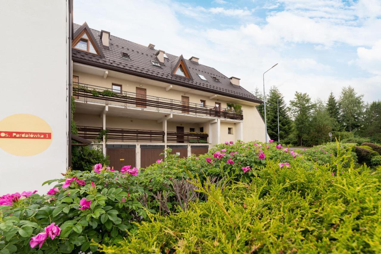 Pardalowka Mountain View Apartments Zakopane By Noclegi Renters Buitenkant foto