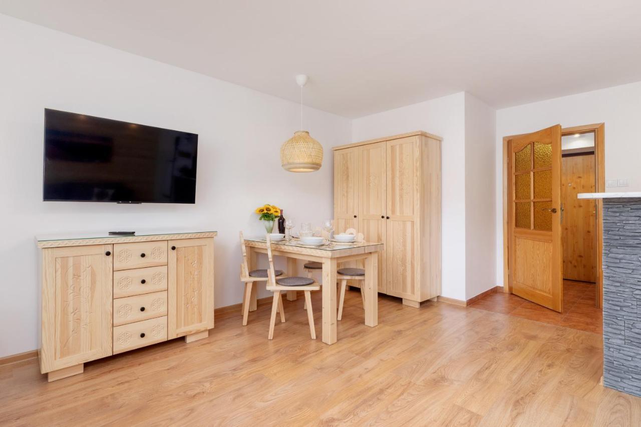 Pardalowka Mountain View Apartments Zakopane By Noclegi Renters Buitenkant foto