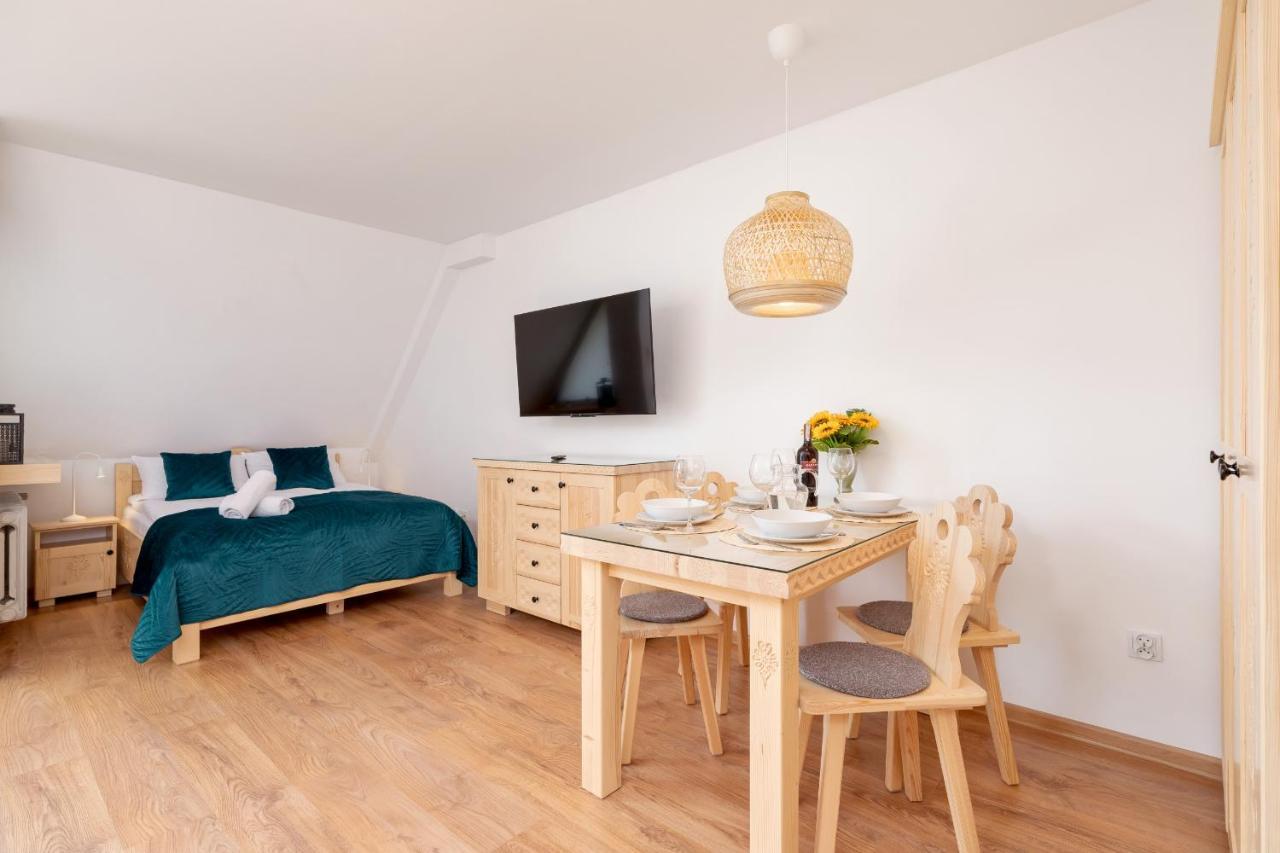 Pardalowka Mountain View Apartments Zakopane By Noclegi Renters Buitenkant foto