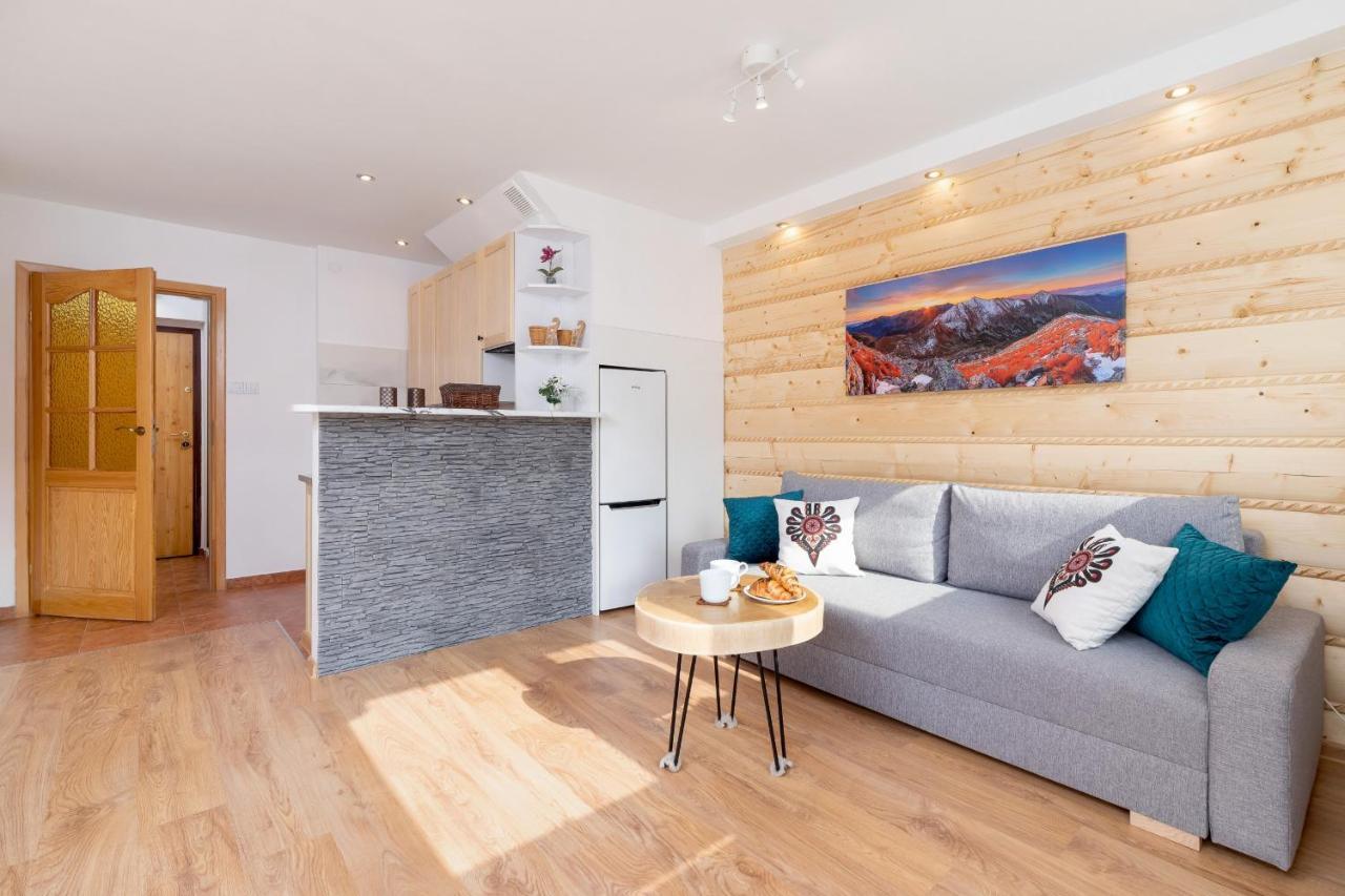 Pardalowka Mountain View Apartments Zakopane By Noclegi Renters Buitenkant foto