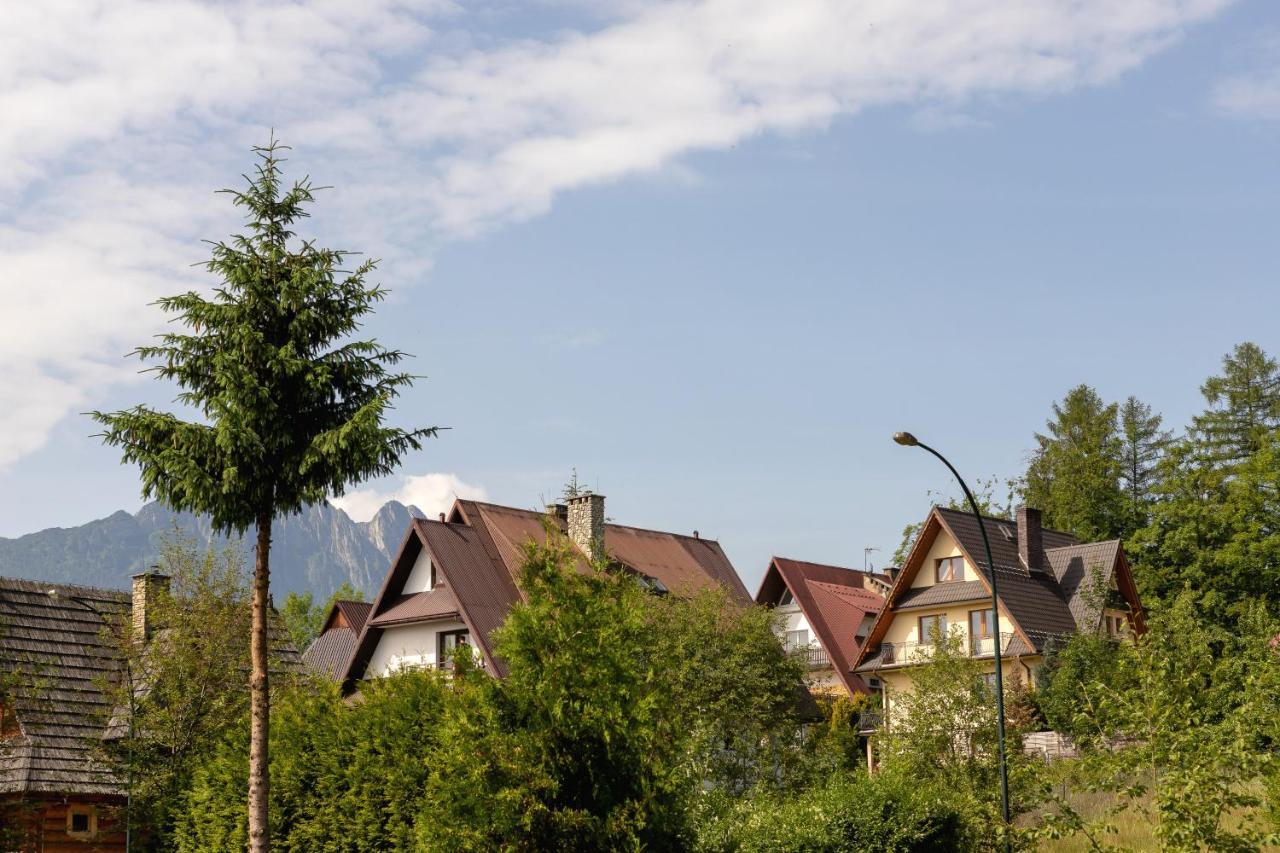 Pardalowka Mountain View Apartments Zakopane By Noclegi Renters Buitenkant foto
