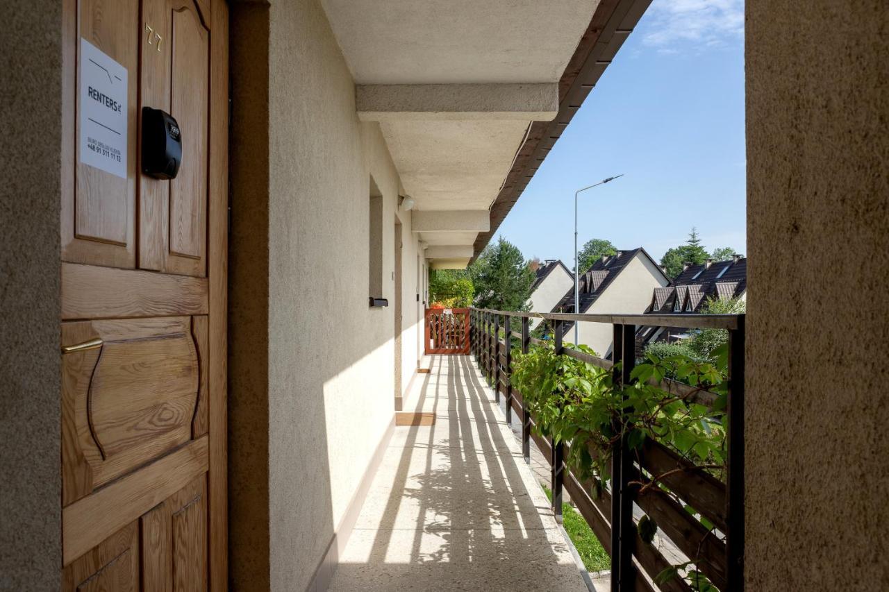 Pardalowka Mountain View Apartments Zakopane By Noclegi Renters Buitenkant foto