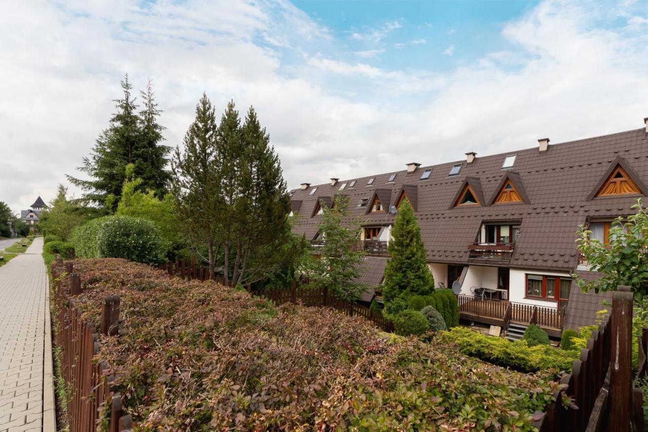 Pardalowka Mountain View Apartments Zakopane By Noclegi Renters Buitenkant foto