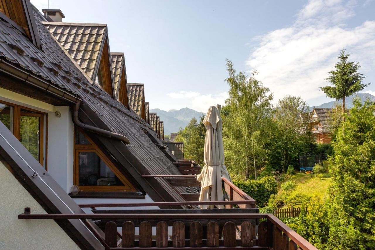 Pardalowka Mountain View Apartments Zakopane By Noclegi Renters Buitenkant foto