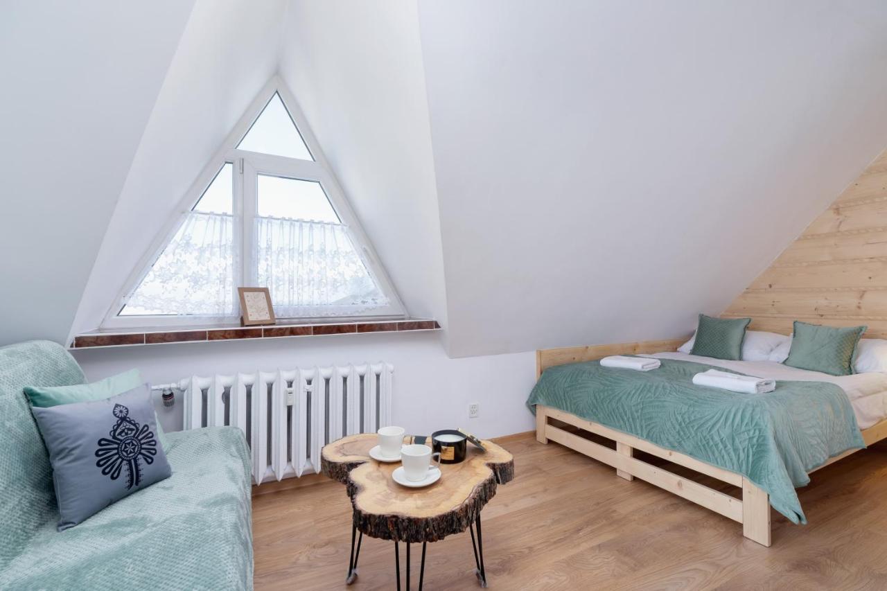 Pardalowka Mountain View Apartments Zakopane By Noclegi Renters Buitenkant foto