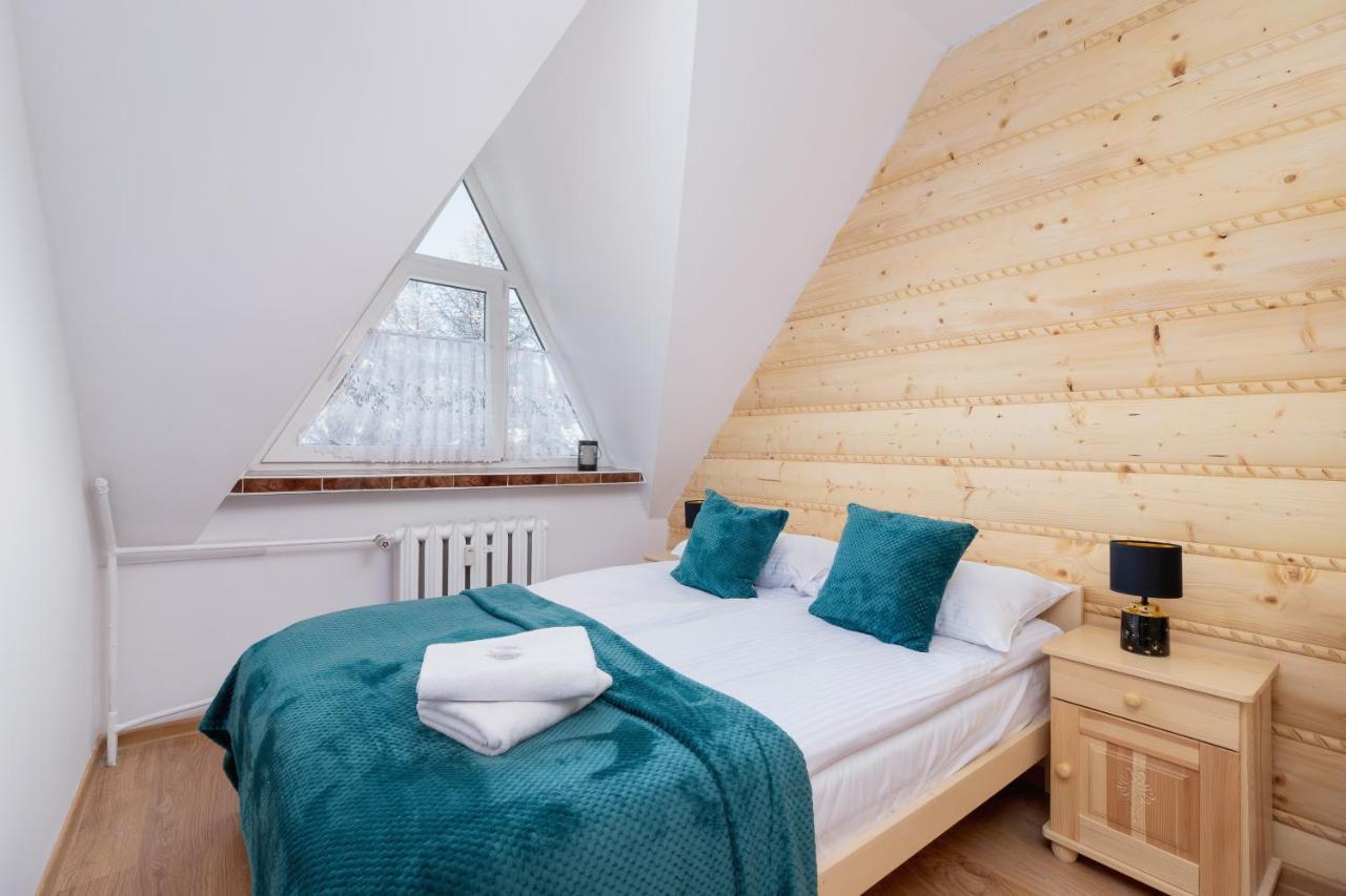 Pardalowka Mountain View Apartments Zakopane By Noclegi Renters Buitenkant foto