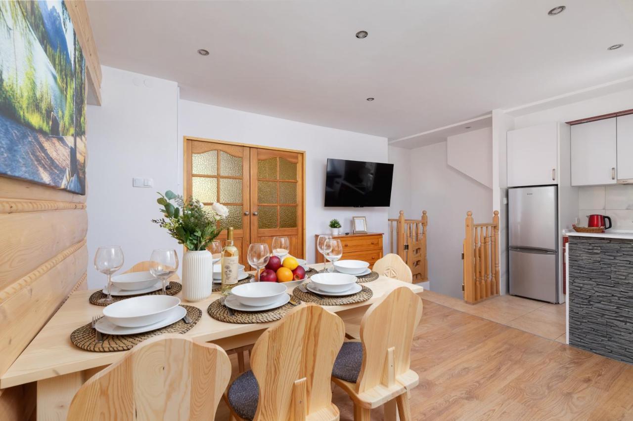 Pardalowka Mountain View Apartments Zakopane By Noclegi Renters Buitenkant foto