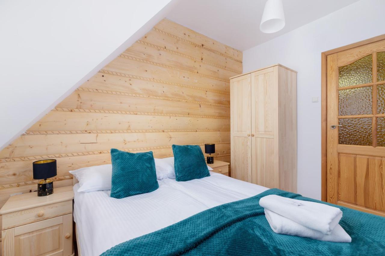 Pardalowka Mountain View Apartments Zakopane By Noclegi Renters Buitenkant foto