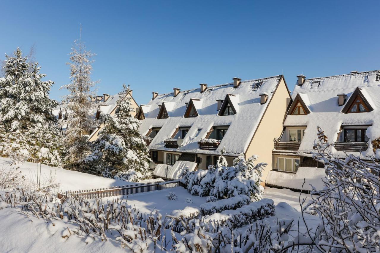 Pardalowka Mountain View Apartments Zakopane By Noclegi Renters Buitenkant foto
