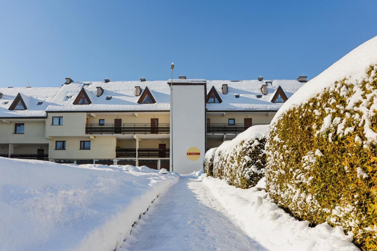 Pardalowka Mountain View Apartments Zakopane By Noclegi Renters Buitenkant foto