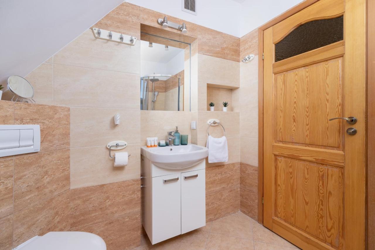 Pardalowka Mountain View Apartments Zakopane By Noclegi Renters Buitenkant foto