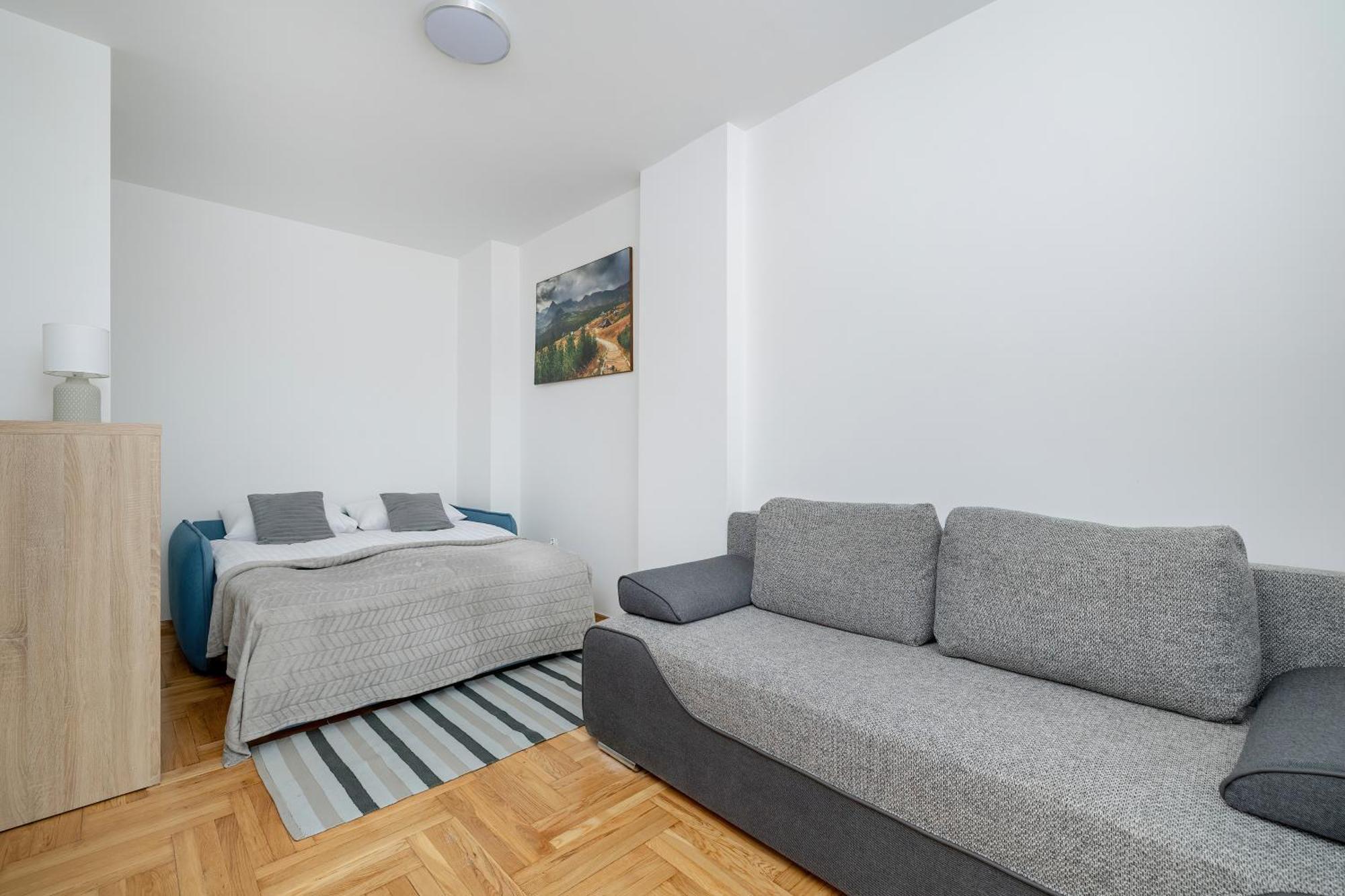 Pardalowka Mountain View Apartments Zakopane By Noclegi Renters Buitenkant foto
