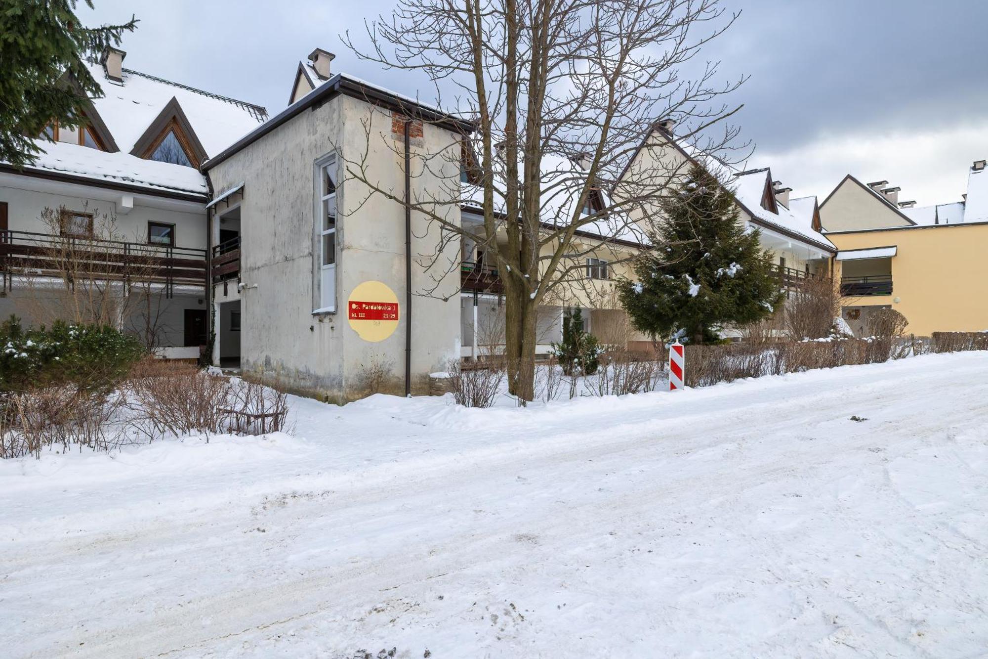 Pardalowka Mountain View Apartments Zakopane By Noclegi Renters Buitenkant foto