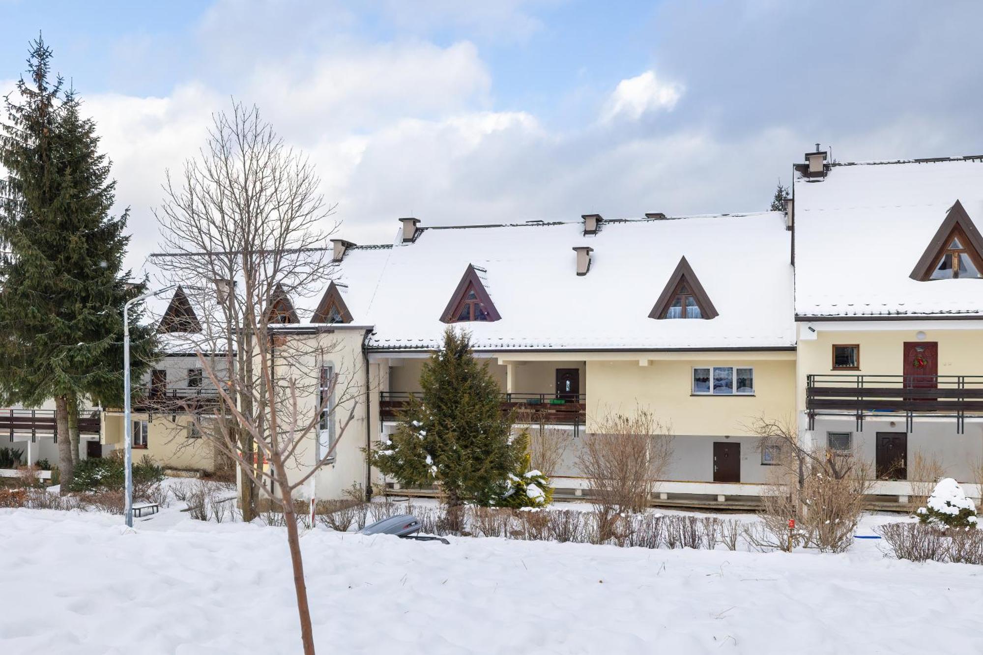 Pardalowka Mountain View Apartments Zakopane By Noclegi Renters Buitenkant foto