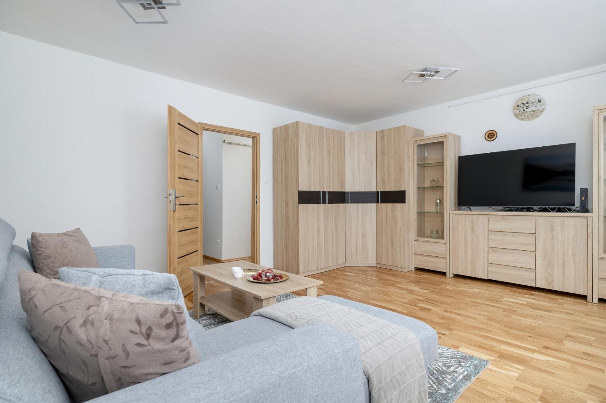 Pardalowka Mountain View Apartments Zakopane By Noclegi Renters Buitenkant foto
