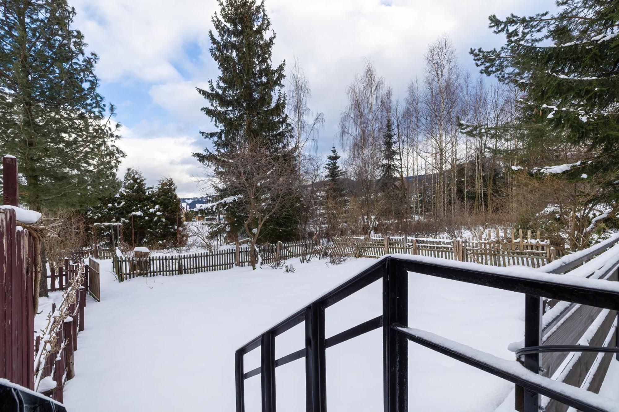 Pardalowka Mountain View Apartments Zakopane By Noclegi Renters Buitenkant foto