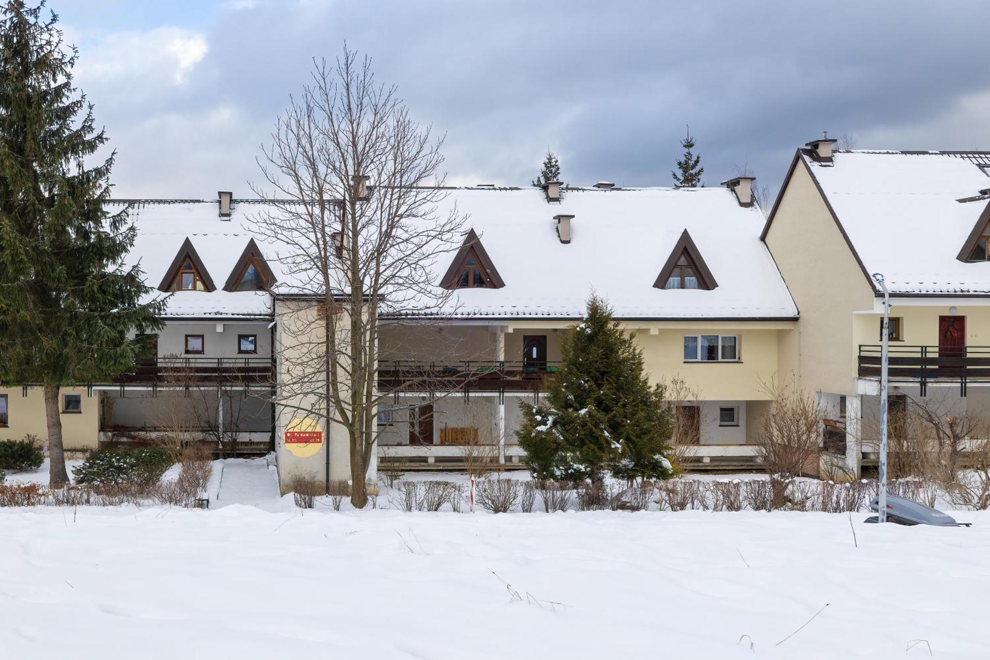 Pardalowka Mountain View Apartments Zakopane By Noclegi Renters Buitenkant foto