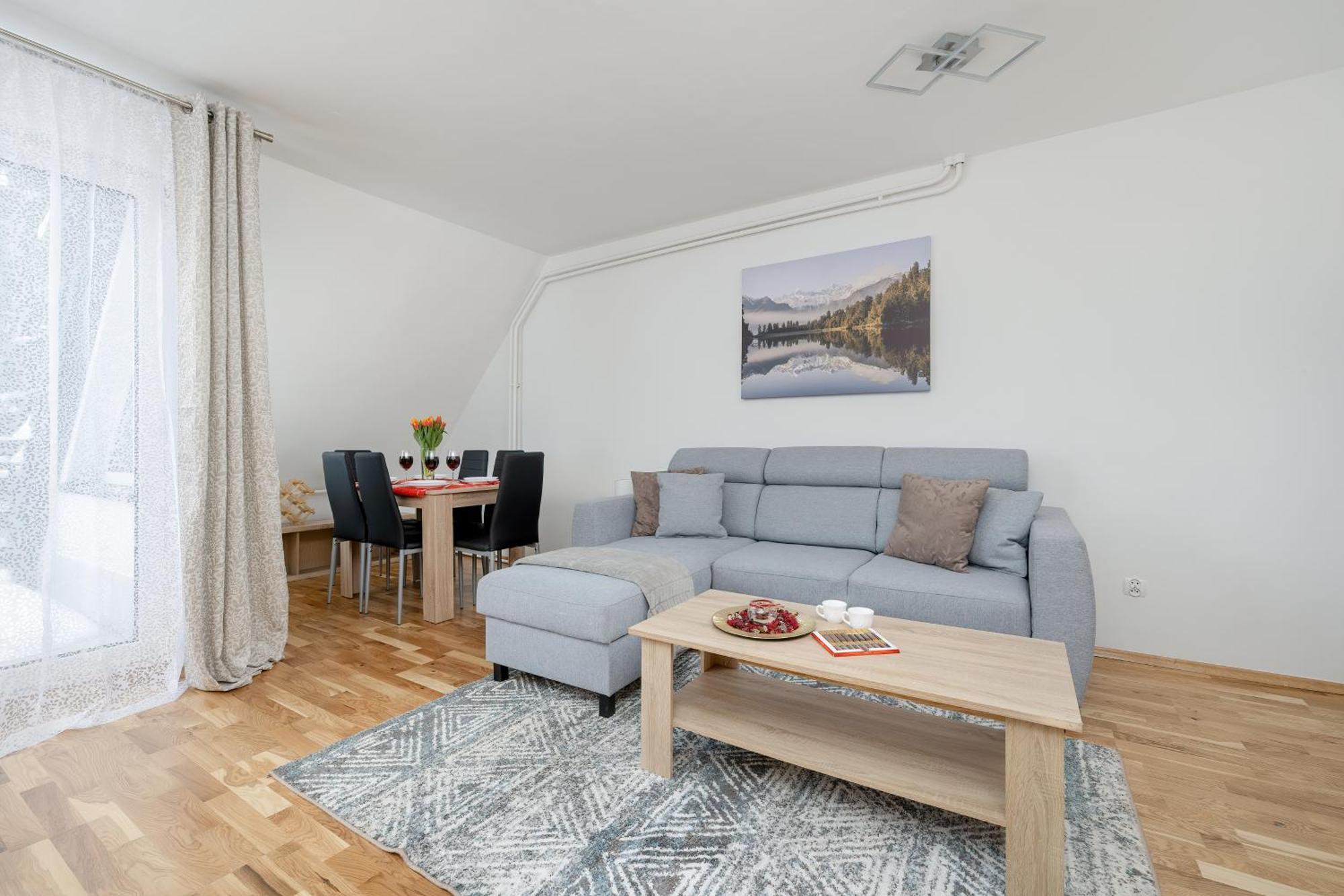 Pardalowka Mountain View Apartments Zakopane By Noclegi Renters Buitenkant foto