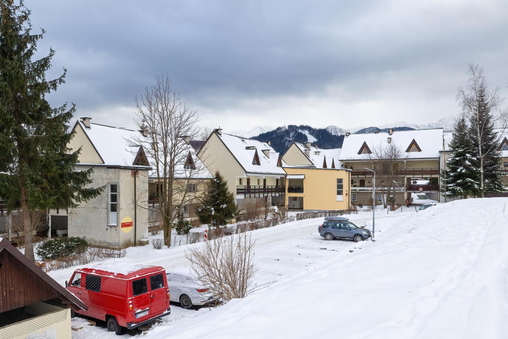 Pardalowka Mountain View Apartments Zakopane By Noclegi Renters Buitenkant foto
